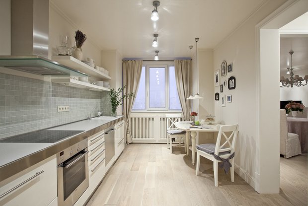 Фотография: Кухня и столовая в стиле Современный, Советы – фото на INMYROOM