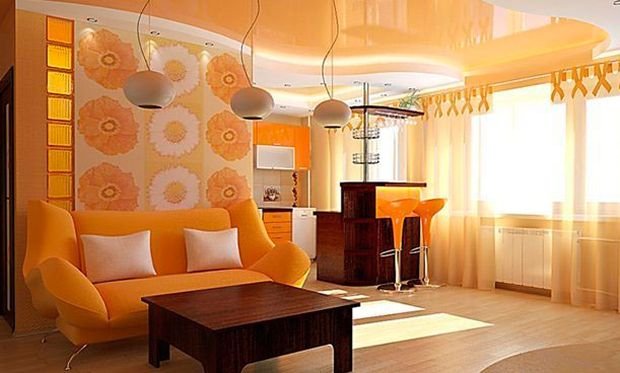 Фотография:  в стиле , Гостиная, Декор интерьера, Квартира, Дом – фото на INMYROOM