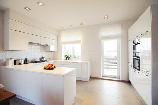 Фотография:  в стиле , Кухня и столовая, Советы, энциклопедия_кухня – фото на INMYROOM