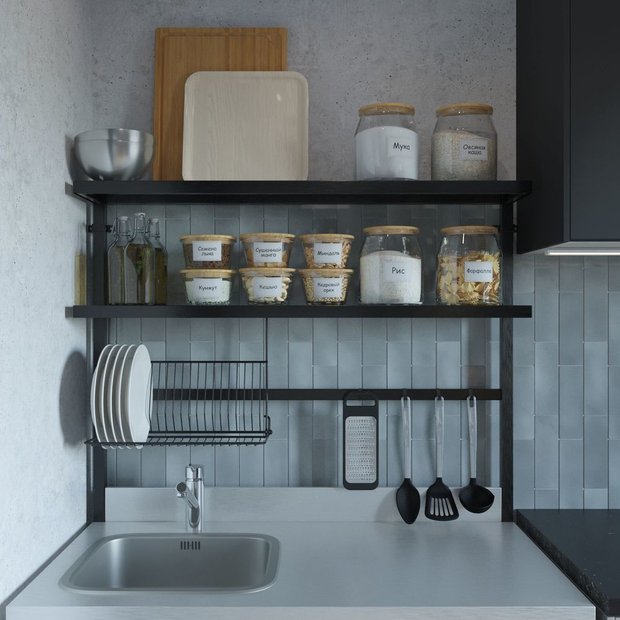 Фотография:  в стиле , Кухня и столовая, Советы, ИКЕА, кухня икея, дизайн-проект кухни ИКЕА, ИКЕА кухни – фото на INMYROOM