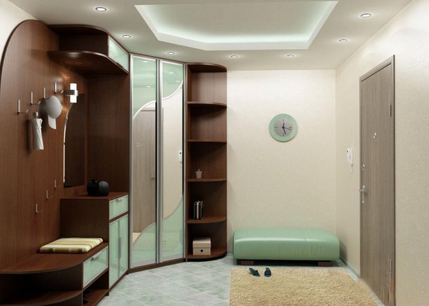 Фотография:  в стиле , Прихожая, Советы – фото на INMYROOM