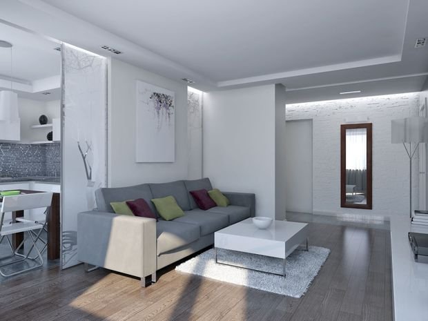 Фотография:  в стиле , Декор интерьера, Квартира, Дом, Декор, Серый – фото на INMYROOM