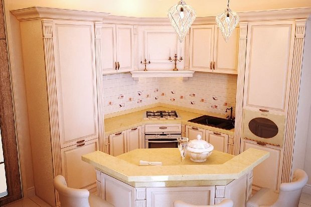 Фотография:  в стиле , Кухня и столовая, Советы, энциклопедия_мебель – фото на INMYROOM