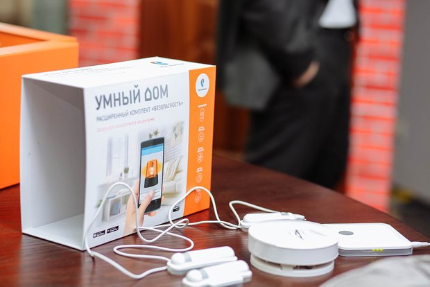 Фотография:  в стиле , Советы, Умный дом, Ростелеком – фото на INMYROOM