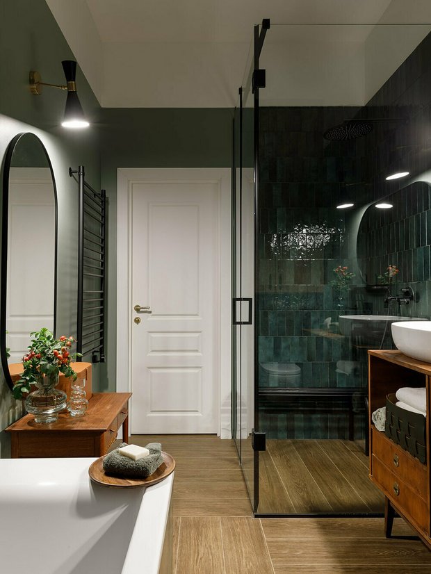 Фотография: со стилем, Ванная, Советы – фото на INMYROOM