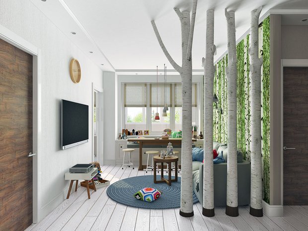 Фотография:  в стиле , Советы – фото на INMYROOM