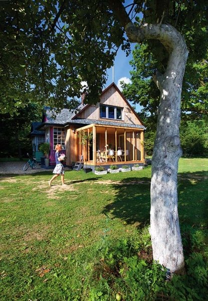 Фотография: Гостиная в стиле Прованс и Кантри, Декор интерьера, Дом, Дом и дача – фото на INMYROOM