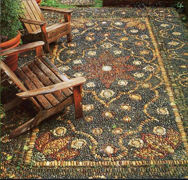 Фотография: Ландшафт в стиле , Стиль жизни – фото на INMYROOM