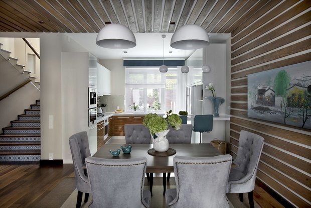 Фотография: Кухня и столовая в стиле Скандинавский, Декор интерьера, энциклопедия_кухня – фото на INMYROOM