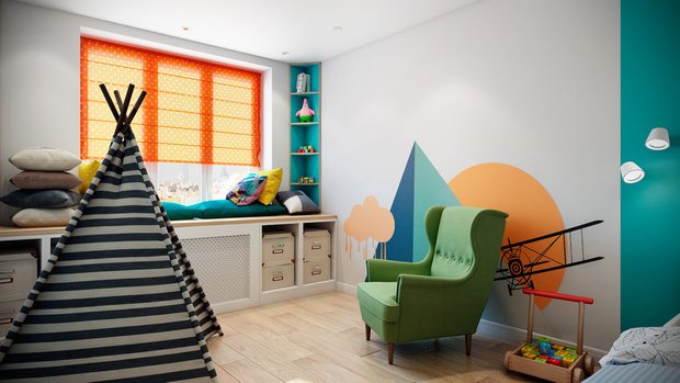 Дизайн: CO:interior