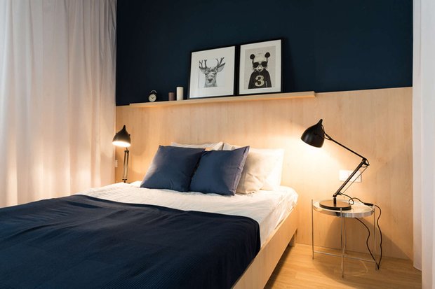 Фотография:  в стиле , Квартира, Советы – фото на INMYROOM