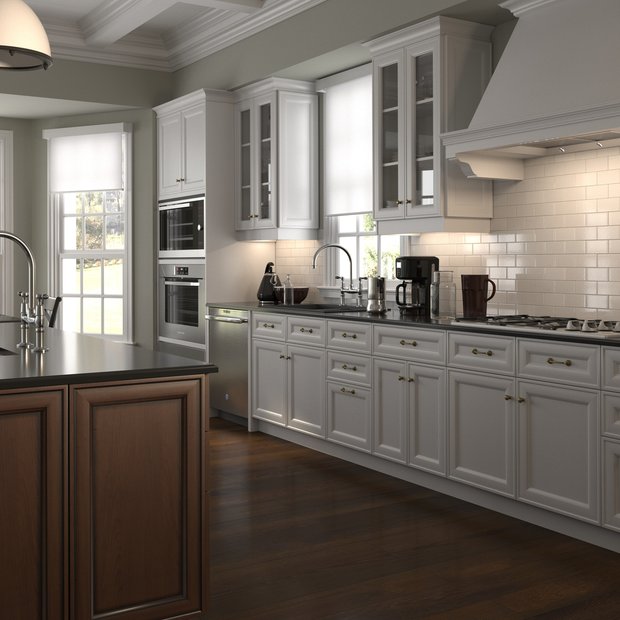 Фотография: Кухня и столовая в стиле Классический, Советы – фото на INMYROOM