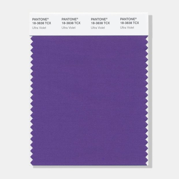 Какой цвет стал цветом 2018 года по версии компании pantone