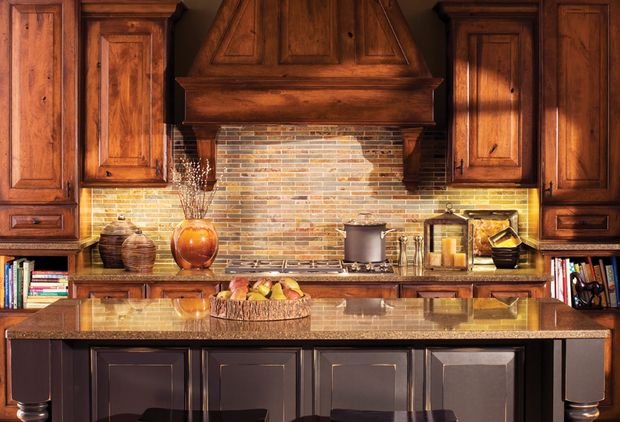 Фотография: Ванная в стиле Прованс и Кантри, Кухня и столовая, Декор интерьера, Квартира, Дом, Декор – фото на INMYROOM