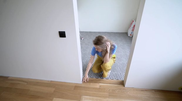 Фотография:  в стиле , Ремонт на практике, начало ремонта, ошибки в ремонте квартиры, продумать до начала ремонта – фото на INMYROOM