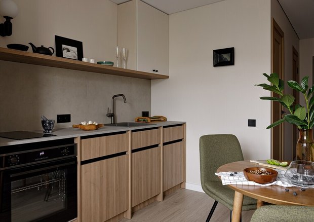 Фотография: в стиле , Квартира, Советы, 1 комната – фото на INMYROOM