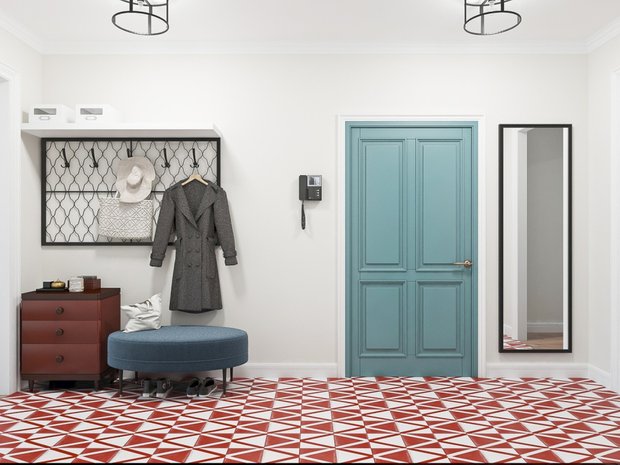 Дизайн: Надя Зотова, Enjoy Home