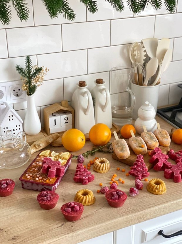 Фотография: в стиле, ЕДА – фото на INMYROOM