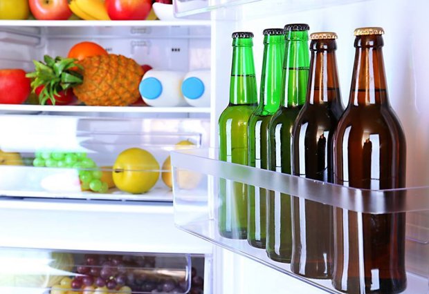 Фотография:  в стиле , Холодильник, уборка, Обзоры, Хранение продуктов – фото на INMYROOM