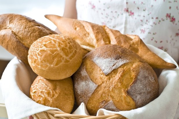 Фотография:  в стиле , Обзоры, Полезные продукты, Хлеб – фото на INMYROOM