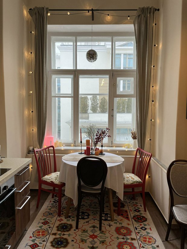 Фото: в стиле, кухне и столовой, советах, ремонт на практике - фото в Inmyroom