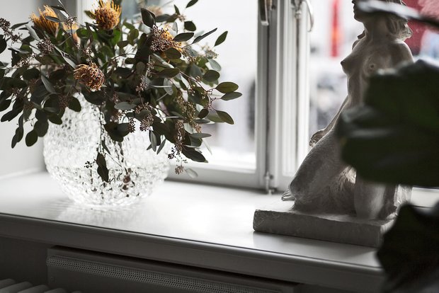 Фотография: Декор в стиле Скандинавский, Декор интерьера, Малогабаритная квартира, Квартира, Швеция – фото на INMYROOM