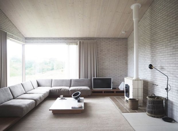 Фотография: Гостиная в стиле Лофт, Советы – фото на INMYROOM