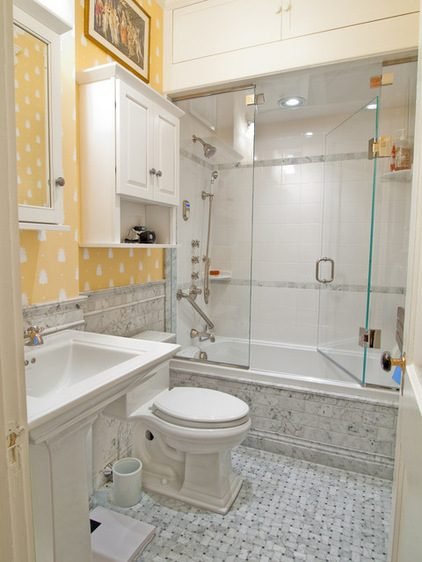 Фотография:  в стиле , Ванная, Советы, Geberit – фото на INMYROOM