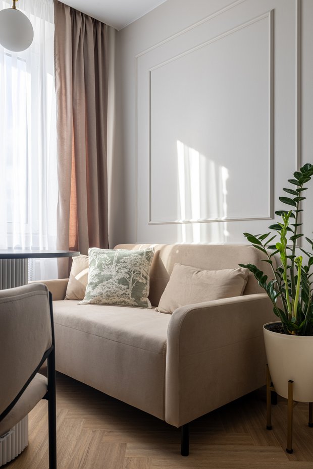 Фотография: в стиле , Кухня и столовая, Переделка – фото на INMYROOM