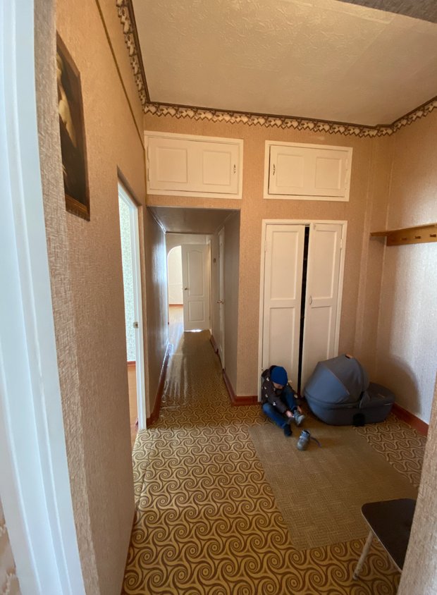 Фотография:  в стиле , Ремонт на практике, Сталинка, 60-90 метров – фото на INMYROOM