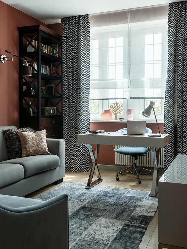 Дизайн: Enjoy Home