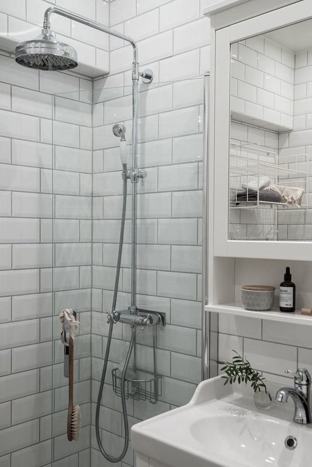 Фотография:  в стиле , Ванная, Советы – фото на INMYROOM