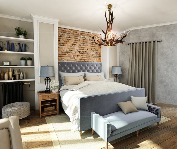 Дизайн: Анна Серскова, «ЙОХ architects»