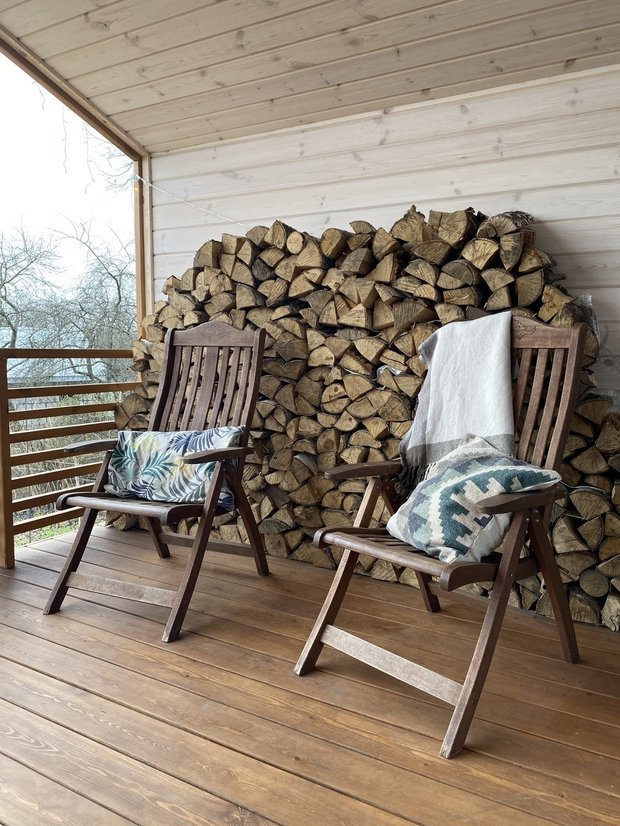 Фотография:  в стиле , Дом, Ремонт на практике, Химки, 60-90 метров – фото на INMYROOM