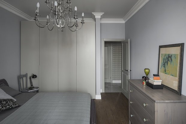 Фотография: Спальня в стиле Современный, Советы – фото на INMYROOM