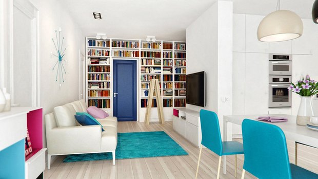 Фотография:  в стиле , Советы – фото на INMYROOM