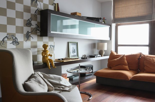 Фотография:  в стиле , Гостиная, Советы – фото на INMYROOM