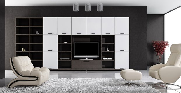 Фотография: Гостиная в стиле Современный, Советы – фото на INMYROOM
