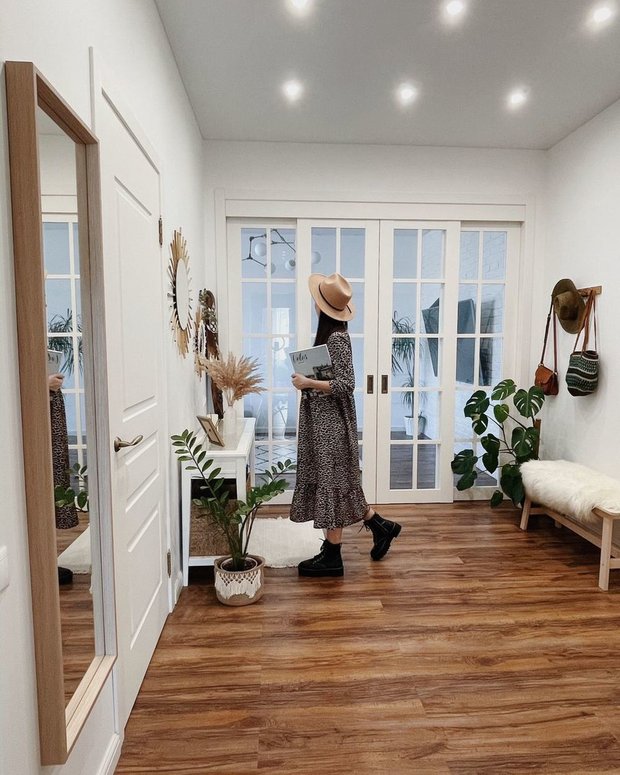 Фотография:  в стиле , Ремонт на практике – фото на INMYROOM