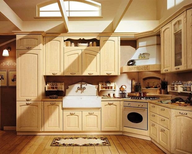 Фотография: Кухня и столовая в стиле Современный, Декор интерьера, Квартира, Дом, Декор, Мебель и свет, Советы, Бежевый – фото на INMYROOM