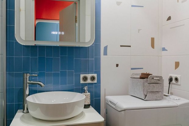 Фотография: в стиле, Ванная, Советы – фото на INMYROOM