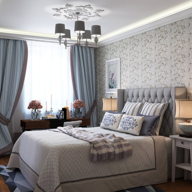 Дизайн: Graaf Home