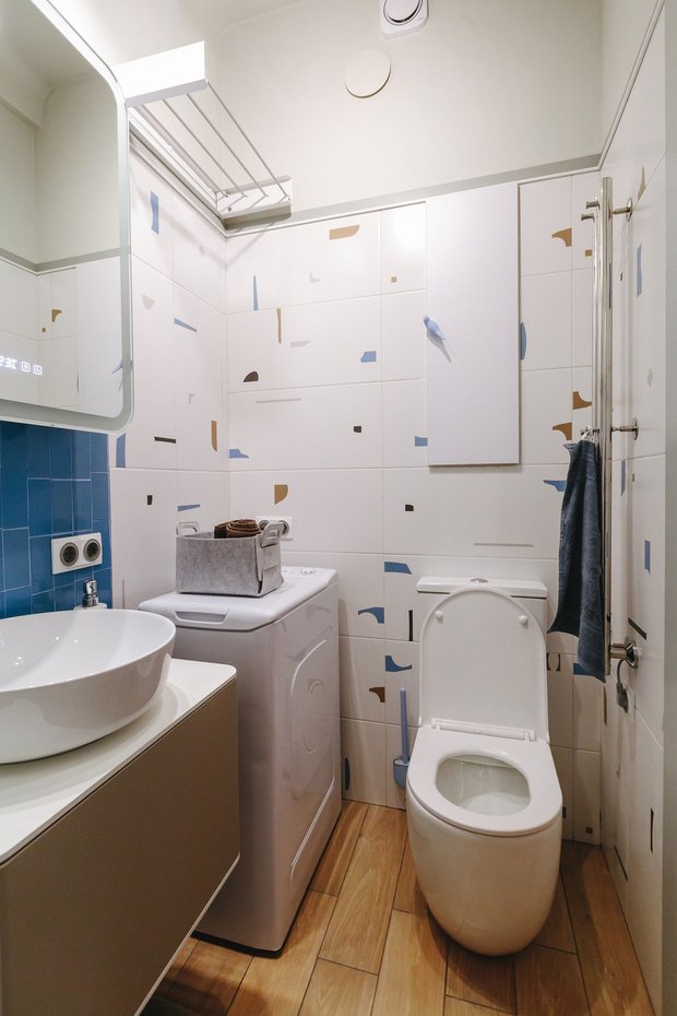 Фотография: в стиле, Ванная, Советы – фото на INMYROOM