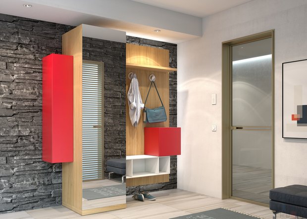 Фотография: Прихожая в стиле Современный, Советы – фото на INMYROOM