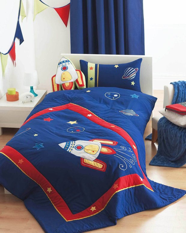 Фотография: Детская в стиле Современный, Декор интерьера, Интерьер комнат – фото на INMYROOM