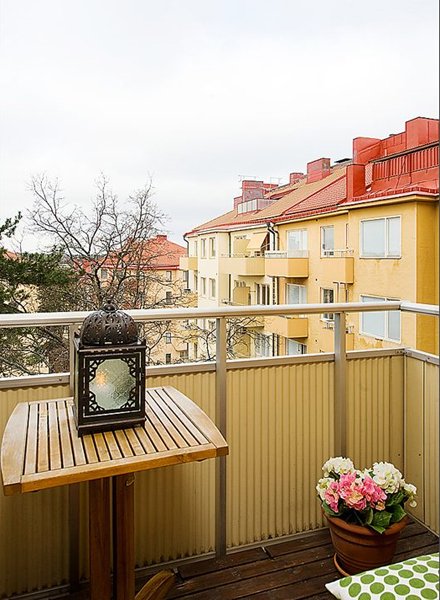 Фотография: Балкон, Терраса в стиле , Декор интерьера – фото на INMYROOM