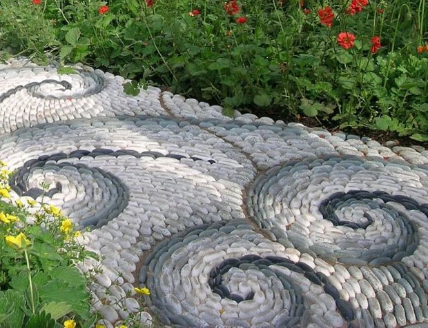 Фотография: Ландшафт в стиле Современный, DIY, Малогабаритная квартира, Квартира, Дома и квартиры, Дача – фото на INMYROOM