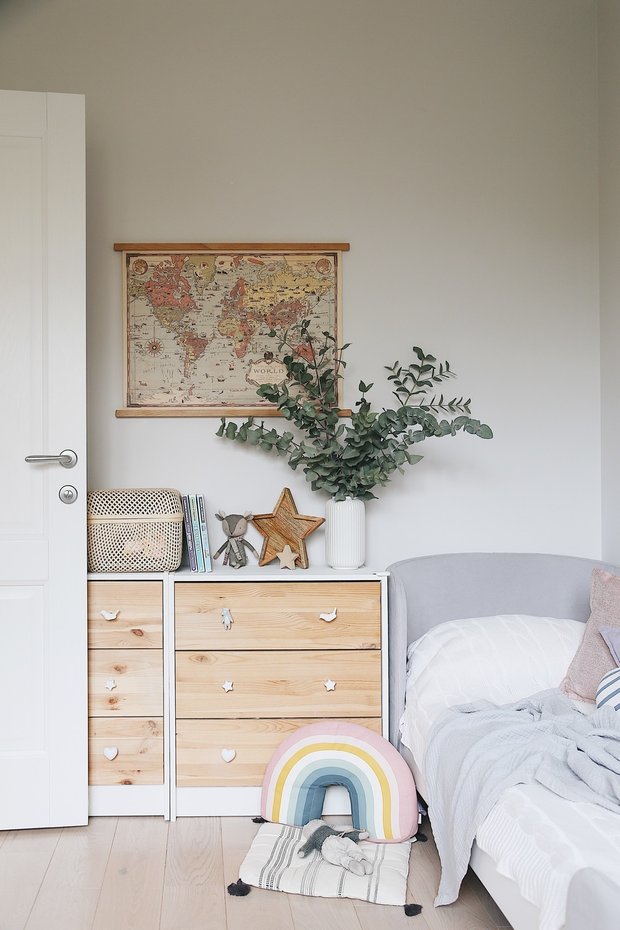 Фотография:  в стиле , Скандинавский, Ремонт на практике, 2 комнаты, до 40 метров – фото на INMYROOM