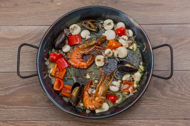 Фотография:  в стиле , Основное блюдо, Тушение, Кулинарные рецепты, 45 минут – фото на INMYROOM