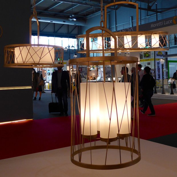 Фотография: Прочее в стиле Прованс и Кантри, Италия, Axo Light, Delightfull, Seletti, Мебель и свет, Светильники, Милан, Женя Жданова, Гид, освещение, STUDIO ITALIA DESIGN, MODO, Mambo Unlimited Ideas, Luum, Lasvit, Atelier Oi, MMlampadari, Pouenat, Euroluce-2015, Euroluce, iSaloni, iSaloni-2015, потолочный свет, декоративный свет, Hinkley, Bocci, Slamp – фото на INMYROOM